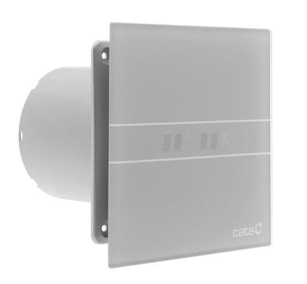 E-100 GSTH wentylator łazienkowy osiowy z automatem 100mm