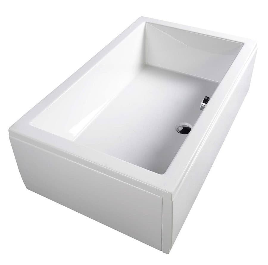 DEEP brodzik prysznicowy 120x90 cm POLYSAN