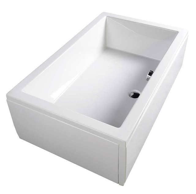 DEEP brodzik prysznicowy 120x90 cm POLYSAN