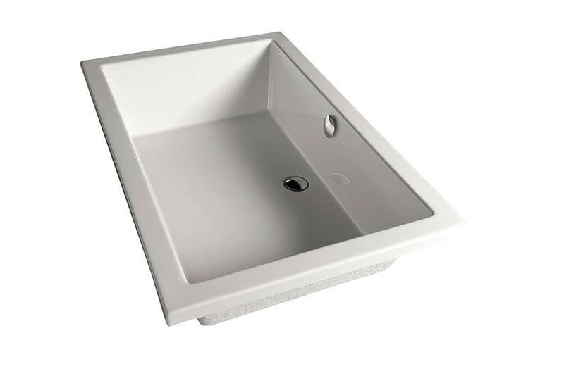 DEEP brodzik prysznicowy 120x90 cm POLYSAN