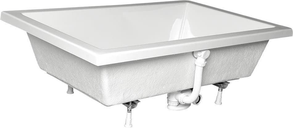 DEEP brodzik prysznicowy 120x90 cm POLYSAN