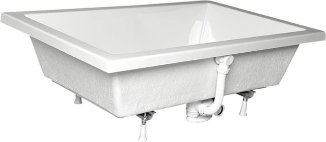 DEEP brodzik prysznicowy 120x90 cm POLYSAN