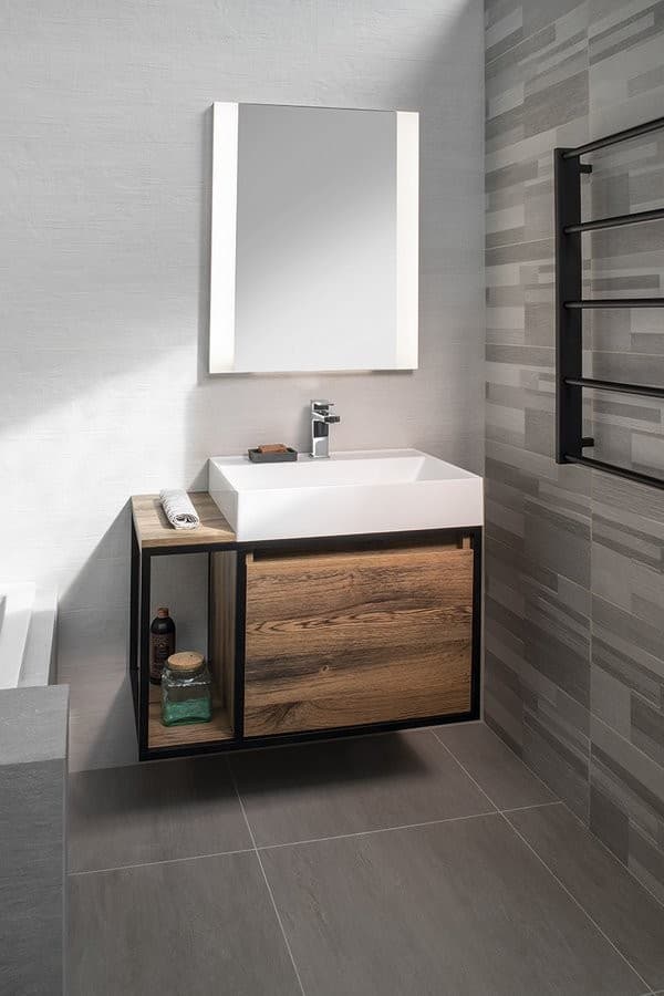 DURANGO lustro LED z czujnikiem, 600x800mm