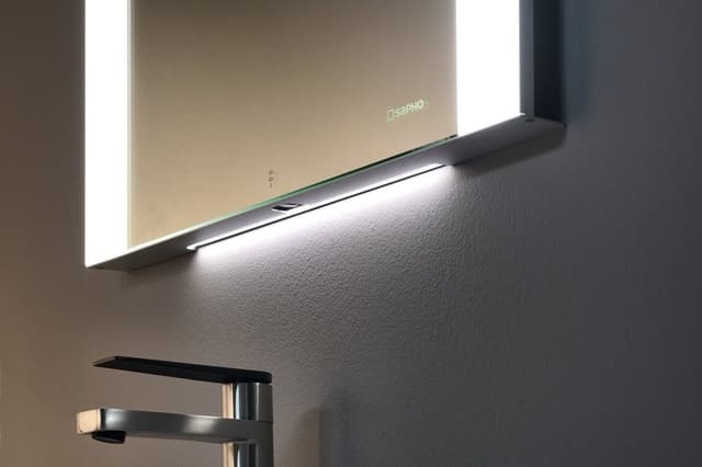 DURANGO lustro LED z czujnikiem, 600x800mm