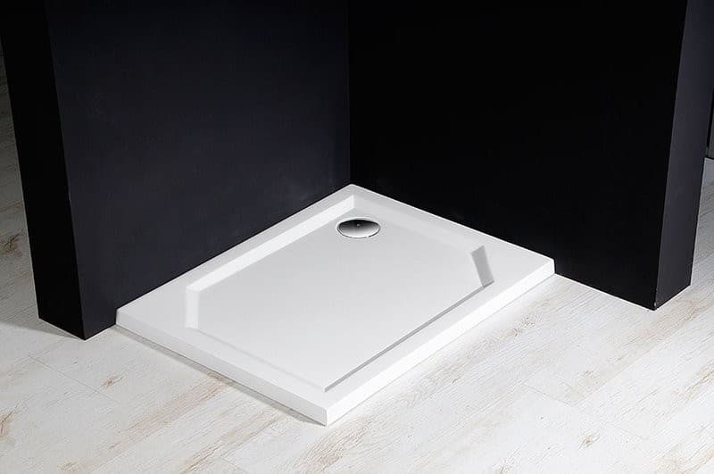 SARA brodzik prysznicowy kompozytowy prostokątny 120x75 cm