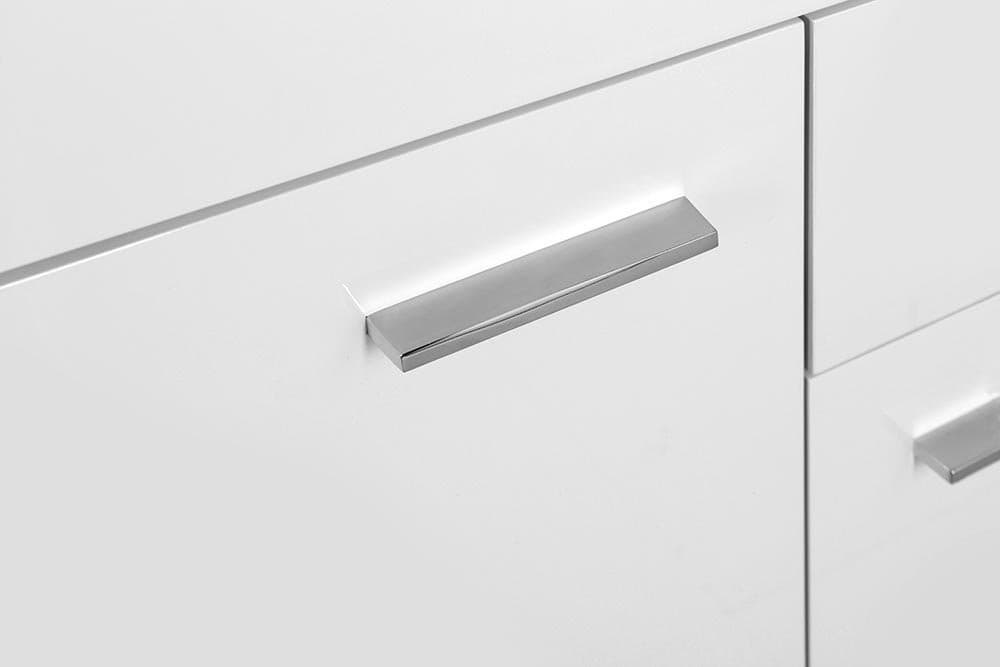 ZOJA szafka umywalkowa 61,5x74x32cm, 2 drzwi, 1 szuflada