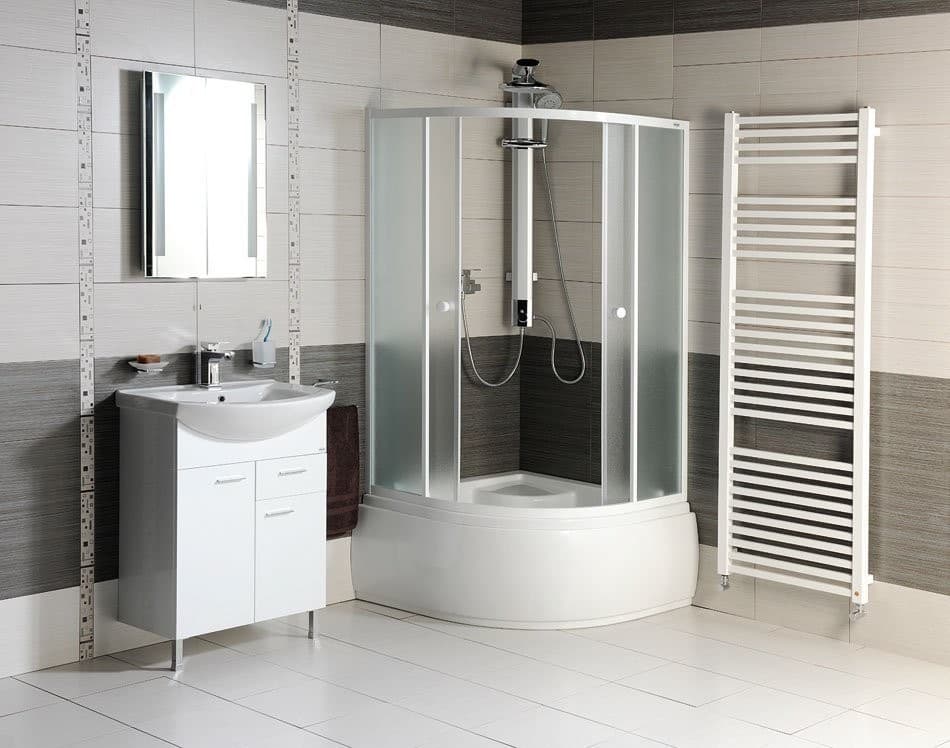 ZOJA szafka umywalkowa 61,5x74x32cm, 2 drzwi, 1 szuflada