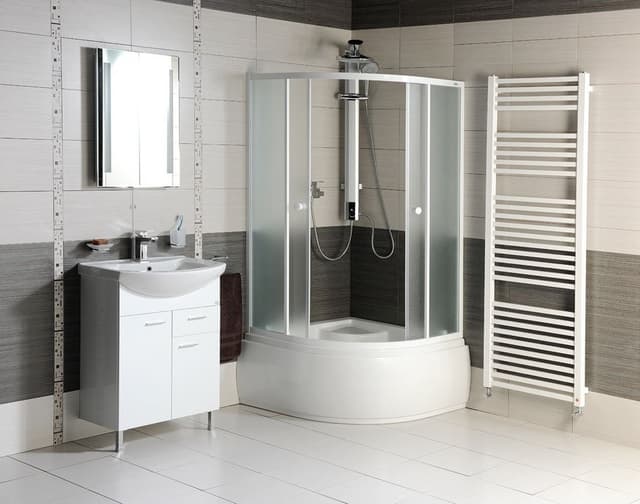 ZOJA szafka umywalkowa 61,5x74x32cm, 2 drzwi, 1 szuflada