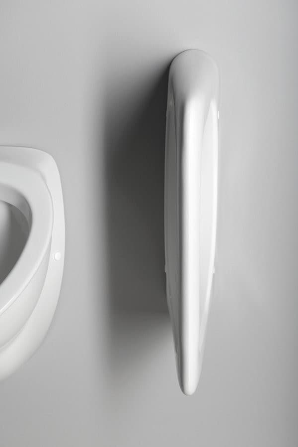 OLYMPOS ścianka oddzielająca ceramiczna 61,5x10,8x40 cm