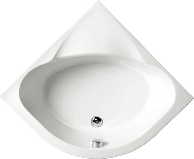 SELMA brodzik prysznicowy półokrągły 90x90 cm (R55)