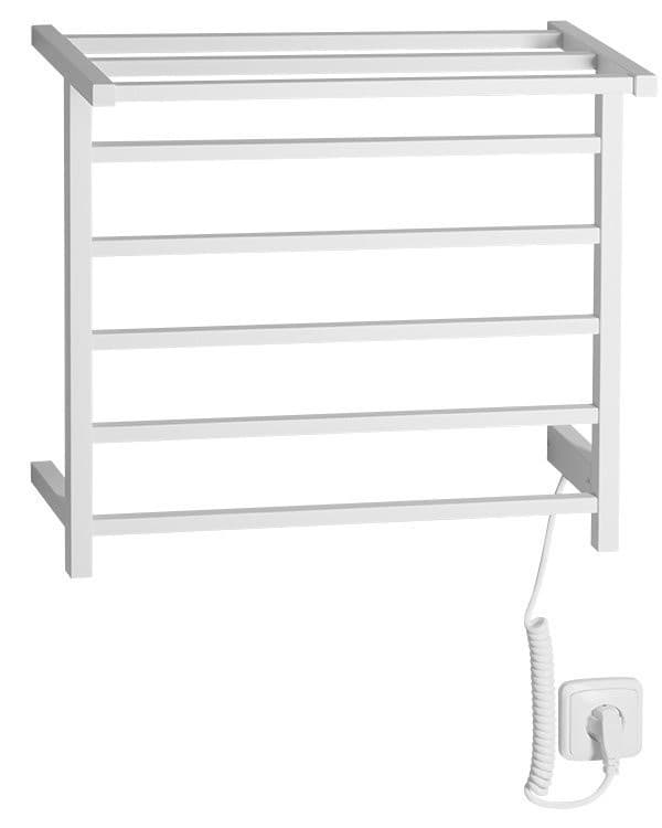 ELZOR elektryczna suszarka na ręczniki, 500x470 mm, 60 W