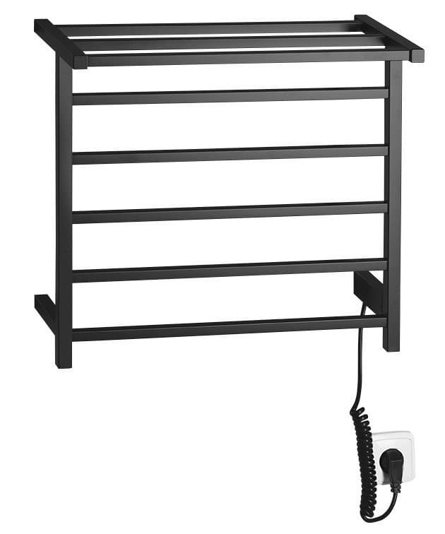 ELZOR elektryczna suszarka na ręczniki 500x470 mm, 60 W