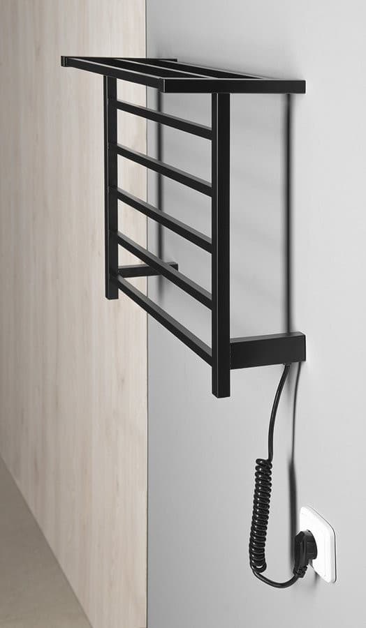 ELZOR elektryczna suszarka na ręczniki 500x470 mm, 60 W