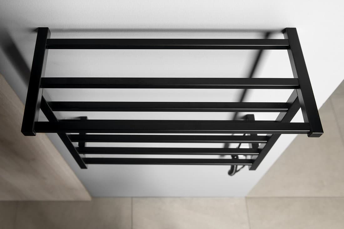 ELZOR elektryczna suszarka na ręczniki 500x470 mm, 60 W