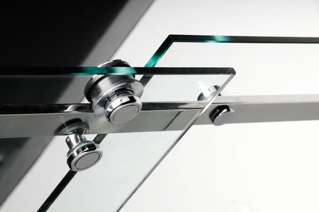 DRAGON kabina prysznicowa 900x1000mm, Coated Glass