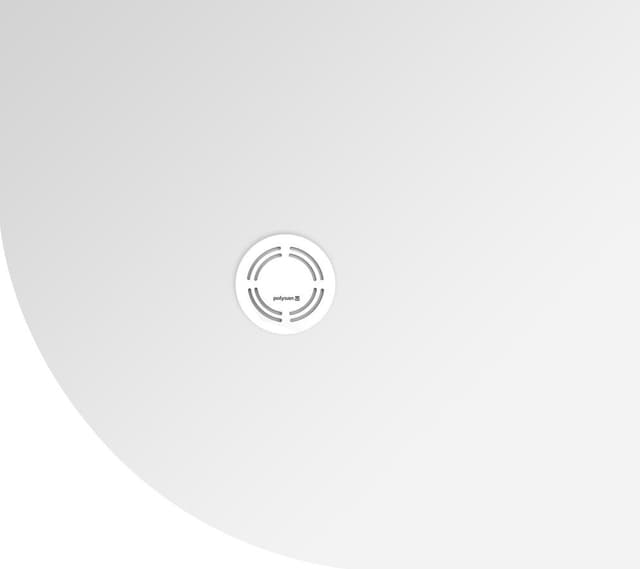 FLEXIA brodzik kompozytowy półokrągły 90x80cm R550