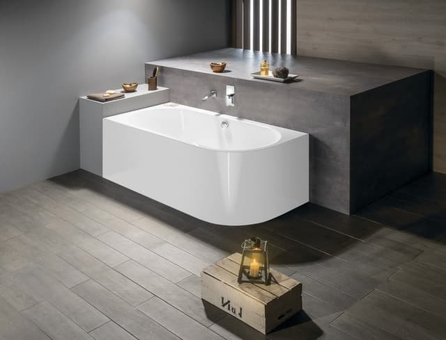 VIVA L MONOLITH wanna wolnostojąca 170x75cm akryl