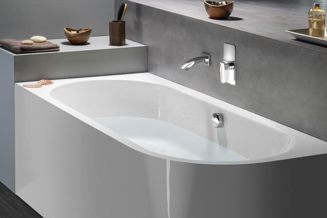 VIVA L MONOLITH wanna wolnostojąca 170x75cm akryl