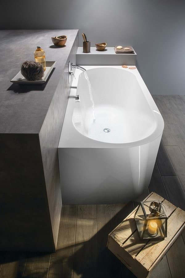 VIVA R MONOLITH wanna wolnostojąca przyścienna 170x75cm