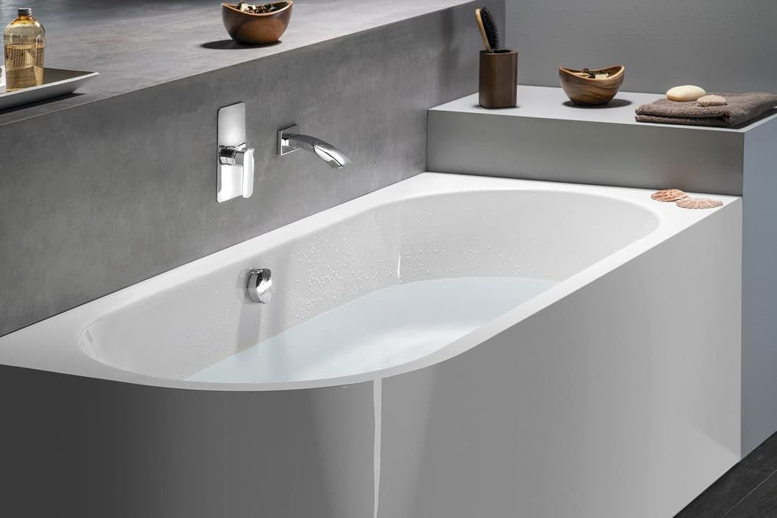 VIVA R MONOLITH wanna wolnostojąca przyścienna 170x75cm