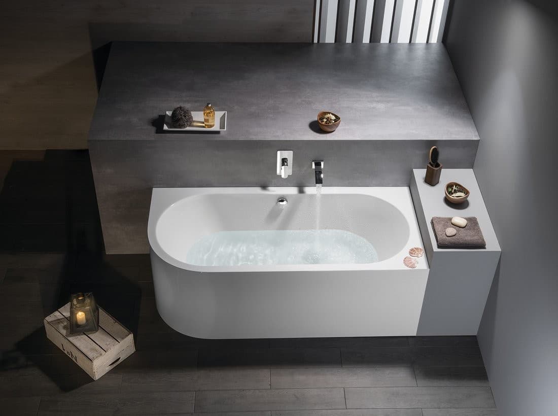 VIVA R MONOLITH wanna wolnostojąca przyścienna 170x75cm