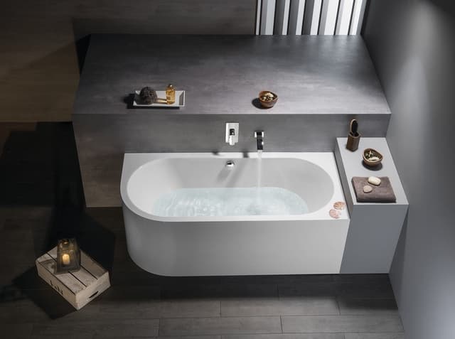 VIVA R MONOLITH wanna wolnostojąca przyścienna 170x75cm