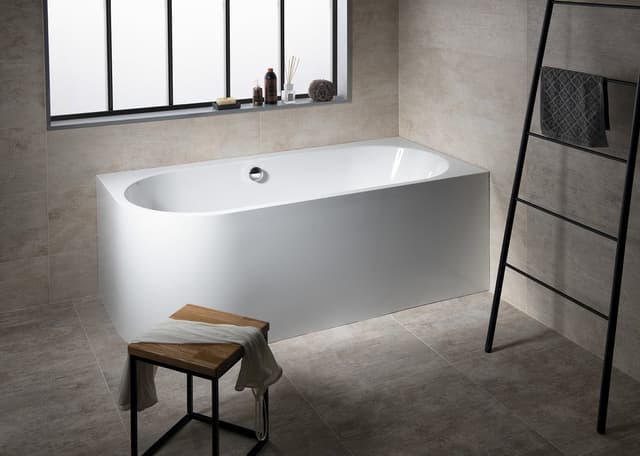 ASTRA R MONOLITH wolnostojąca wanna 160x75 cm
