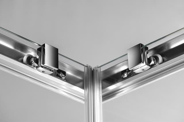 SIGMA SIMPLY kabina prysznicowa 1000x900 mm, Glass Coated