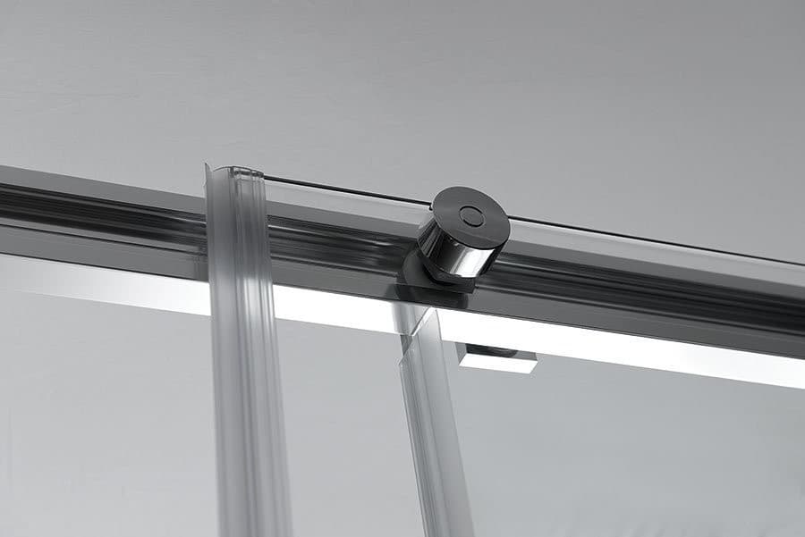 ALTIS LINE kabina prysznicowa 1000x900 mm L/R z Antidrop