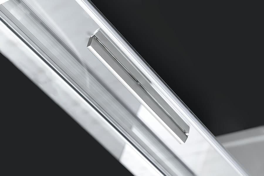 ALTIS LINE kabina prysznicowa 1000x900 mm L/R z Antidrop