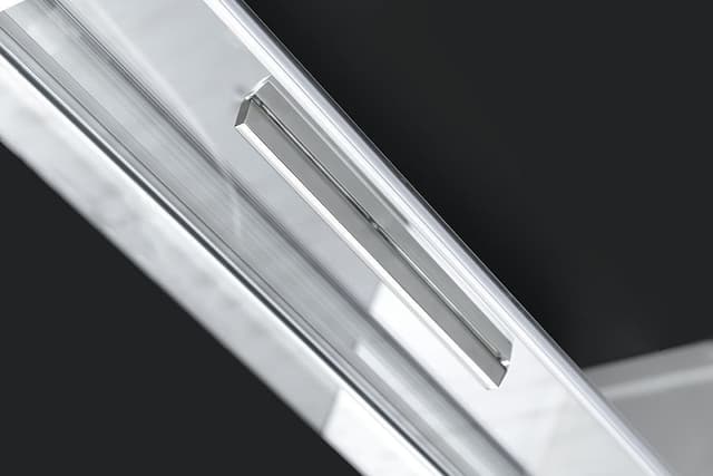 ALTIS LINE kabina prysznicowa 1000x900 mm L/R z Antidrop