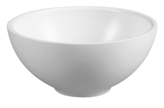 MINOR umywalka kompozytowa nablatowa okrągła 26cm