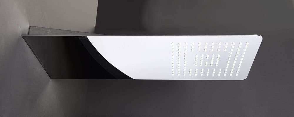 LATUS zestaw prysznicowy z baterią termostatyczną podtynkową