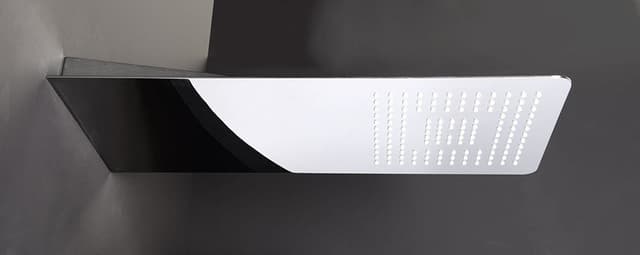 LATUS zestaw prysznicowy z baterią termostatyczną podtynkową