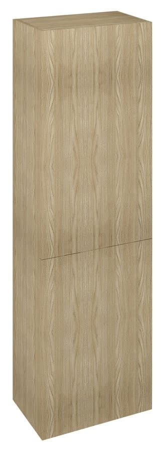 ESPACE słupek wysoki 50x172x32 cm, 2 drzwiczki, uniwersalny