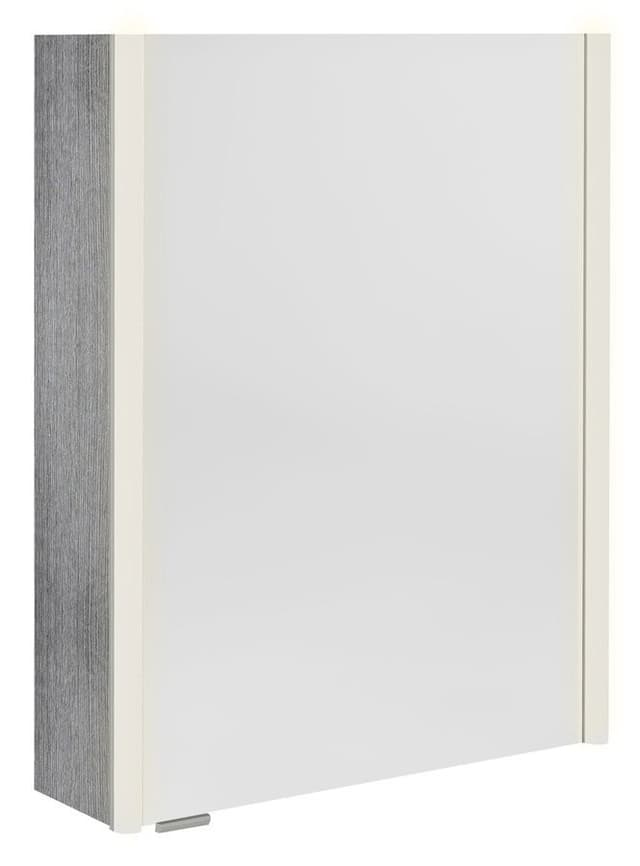 ALIX szafka z lustrem z oświetleniem LED 56x70 cm