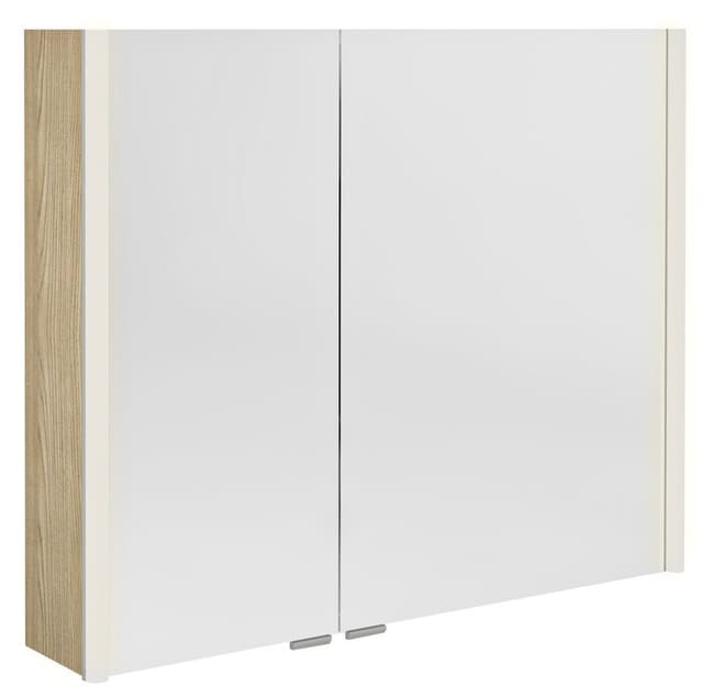 ALIX szafka z lustrem z oświetleniem LED 86x70x17,5cm