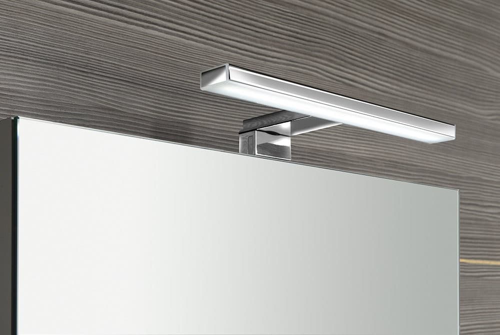 MIRRÓ Szafka z Lustrem i Oświetleniem LED 60x70cm