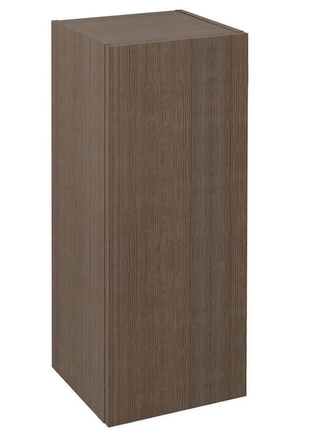 ESPACE szafka łazienkowa 35x94x32cm, 1 drzwiczki, socna rustykalna