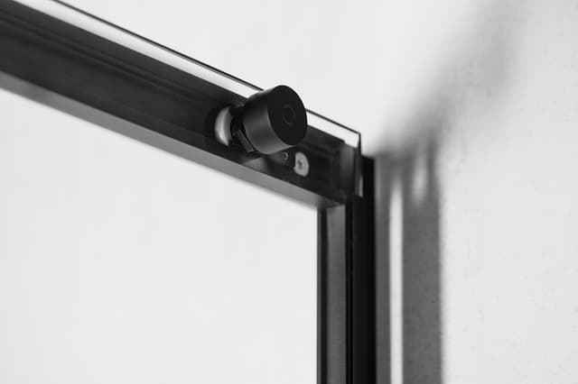 ALTIS LINE BLACK prostokątna kabina prysznicowa 1200x1000 mm