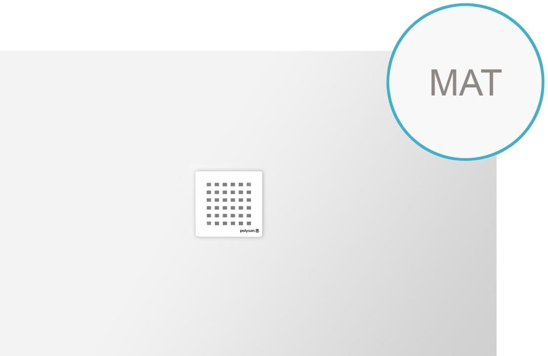 FLEXIA brodzik kompozytowy do docinania 130x80cm