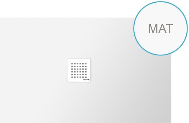 FLEXIA brodzik kompozytowy do docinania 130x80cm