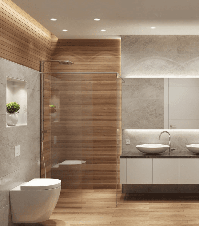 SPOTLIGHT oświetlenie sufitowe łazienkowe GU10 IP65