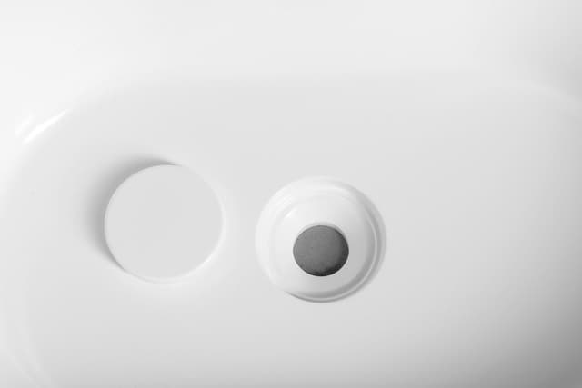 GERANO umywalka kompozytowa nablatowa 60x38cm z pokrywą