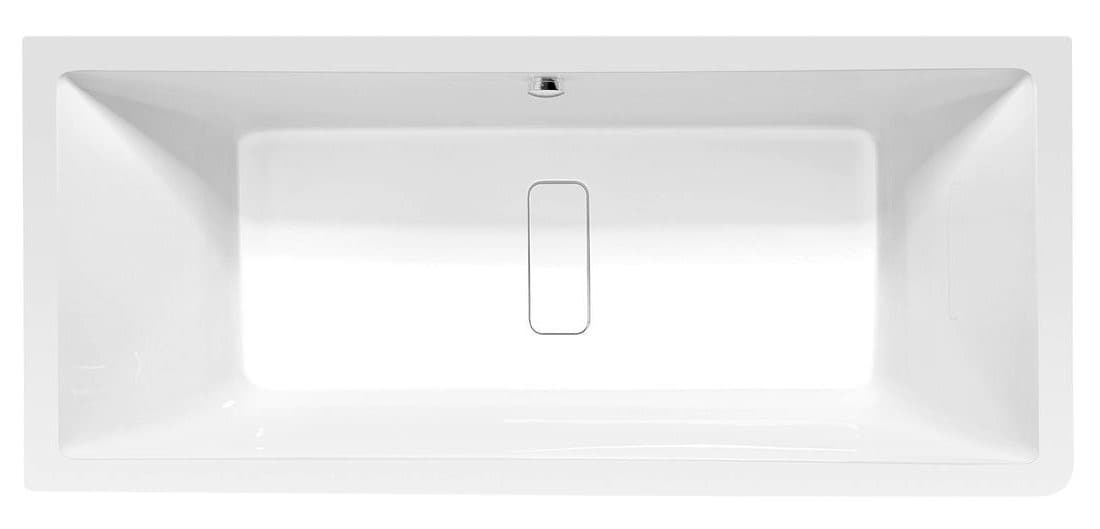 MARLENE CURVE L MONOLITH wanna wolnostojąca 195x85 cm