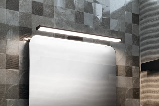 CHICAGO MAX LED oświetlenie 780x120x40mm 15W 230V plastik