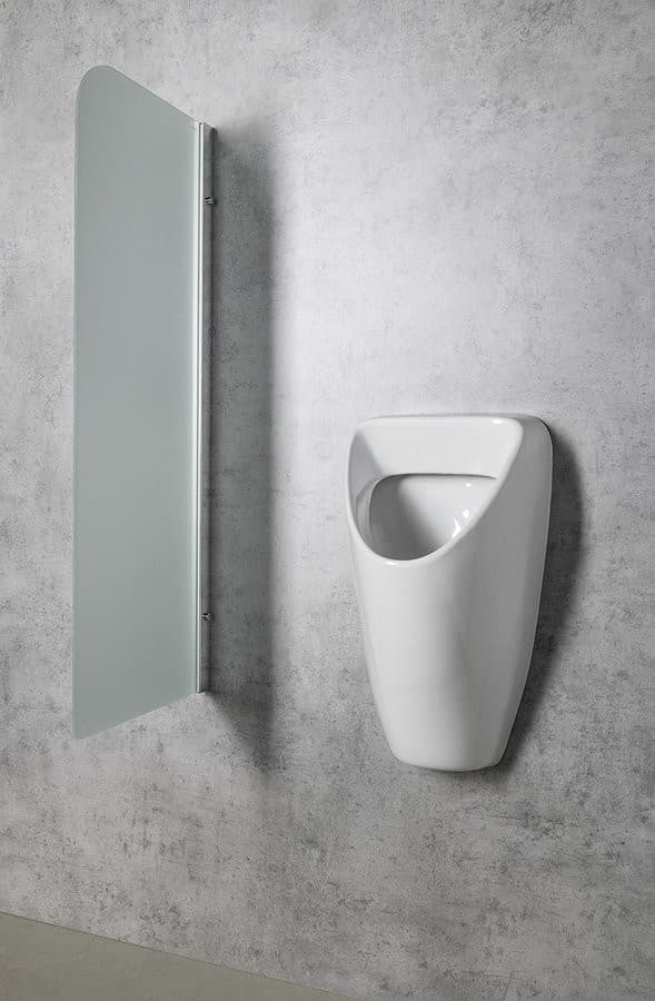 SCHWARN pisuar z automatycznym spłukiwaniem 6V DC