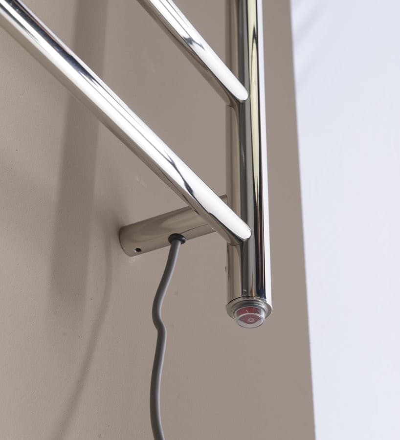 REDONDO elektryczna suszarka na ręczniki okrągła 630x1160 mm