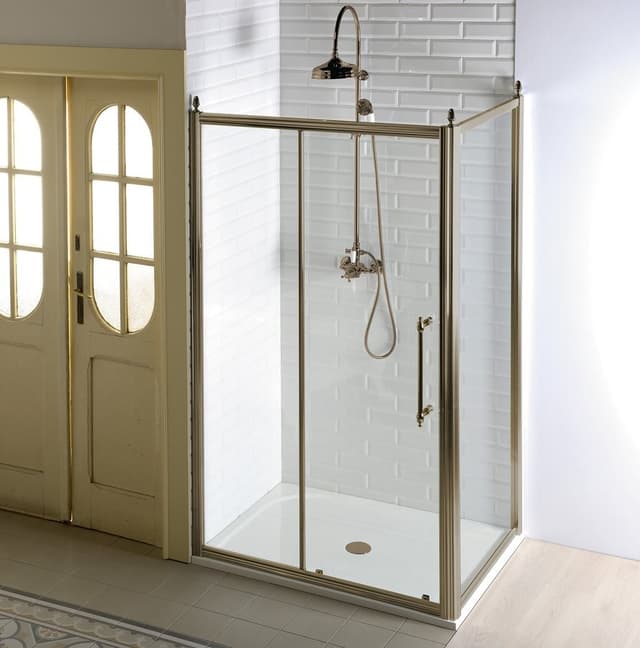 ANTIQUE prostokątna kabina prysznicowa 1200x900 mm L/R