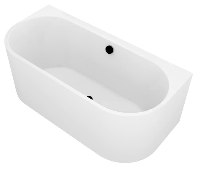 ASTRA DL MONOLITH wanna przyścienna 160x75x60cm